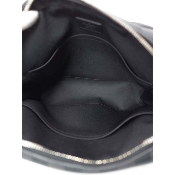 Louis Vuitton Damier Shoulder Graphite Dayton Black Bag - Picture 3 of 8